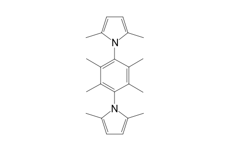 1,1'-(tetramethyl-p-phenylene)bis[2,5-dimethylpyrrole