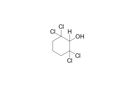 2,2,6,6-Tetrachlorocyclohexanol