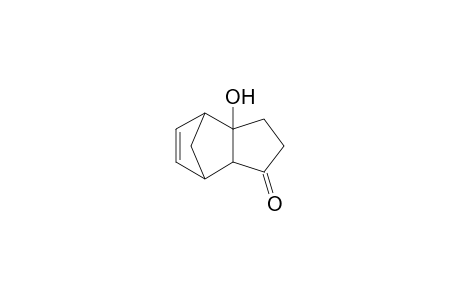 6-Hydroxy-endo-tricyclo[5.2.1.0(2,6)]dec-8-en-3-one