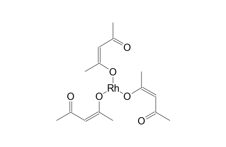 Rhodium(III) acetylacetonate