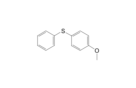 1-METHOXY-4-(PHENYLTHIO)-BENZENE