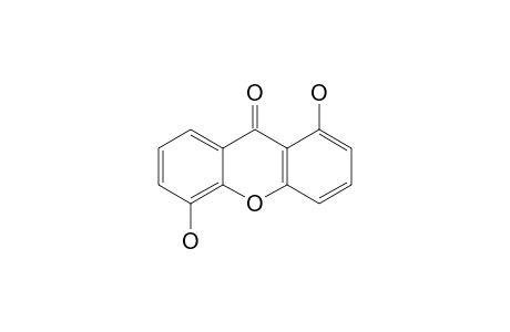 1,5-Dihydroxy-xanthone