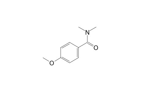 4-Methoxy-N,N-dimethylbenzamide