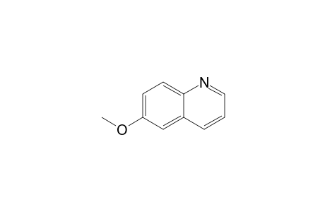 6-Methoxyquinoline