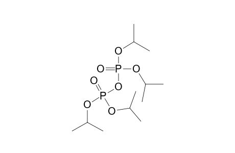 Pyrophosphoric acid, tetraisopropyl ester