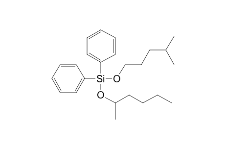 Silane, diphenyl(hex-2-yloxy)isohexyloxy-