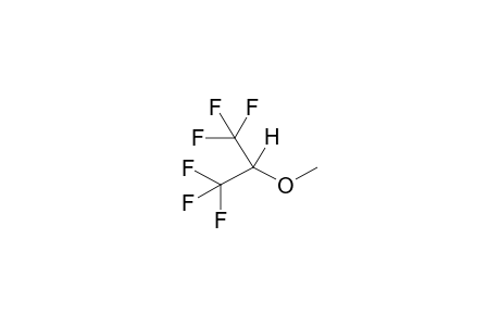 2-METHOXY-2-HYDROPERFLUOROPROPANE