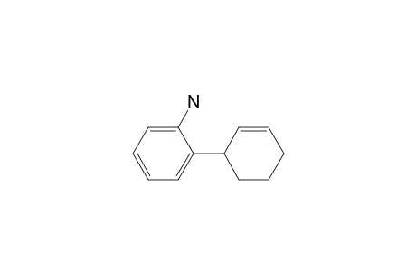 Benzenamine, 2-(2-cyclohexen-1-yl)-