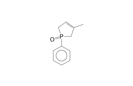 3-Methyl-1-phenyl-3-phospholene 1-oxide