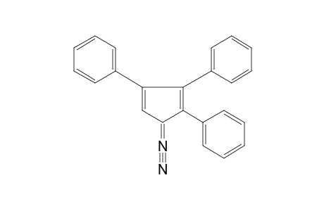 5-diazo-1,2,3-triphenylcyclopentadiene