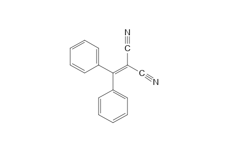 (diphenylmethylene)malonotrile