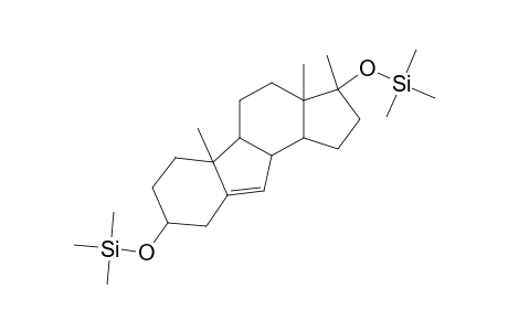 7-NORANDROST-5-ENE-3.BETA.,17.BETA.-DIOL-17.ALPHA.-METHYL(3.BETA.,17.BETA.-DI-TRIMETHYLSILYL ETHER)