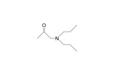 1-Dipropylamino-2-propanone