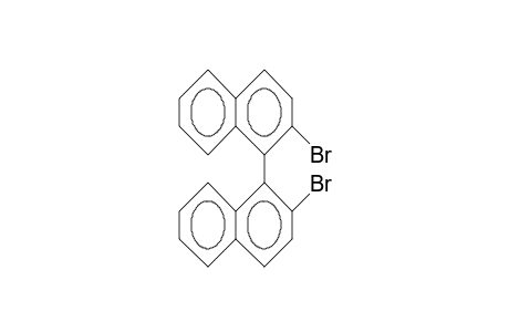 2,2'-Dibromo-1,1'-binaphthyl