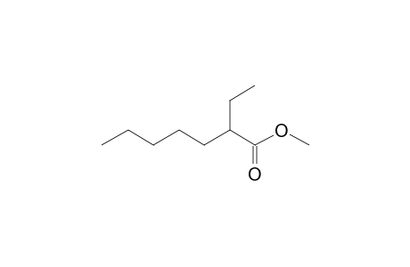 Heptanoic acid, 2-ethyl-, methyl ester