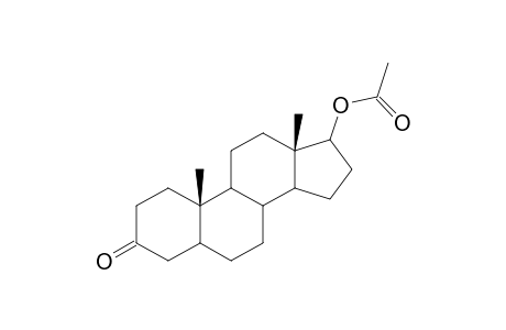 ACETIC ACID 10,13-DIMETHYL-3-OXO-HEXADECAHYDRO-CYCLOPENTA[A]PHENANTHREN-17-YL ESTER