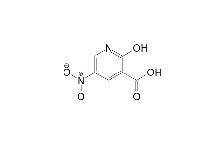 2-Hydroxy-5-nitronicotinic acid