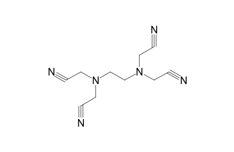 (ethylenedinitrilo)tetraacetonitrile
