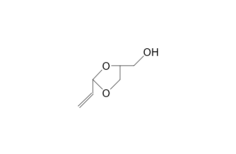 1,3-Dioxolane-4-methanol, 2-ethenyl-