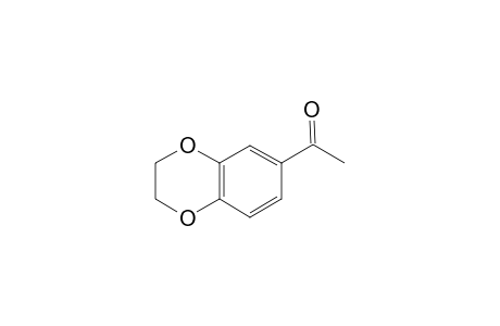 1,4-Benzodioxan-6-yl methyl ketone