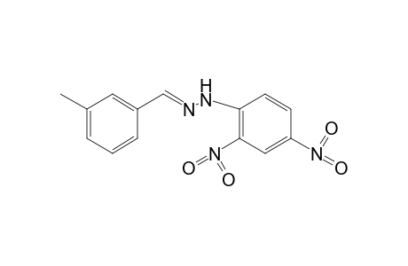 m-Tolualdehyde 2,4-dinitrophenylhydrazone