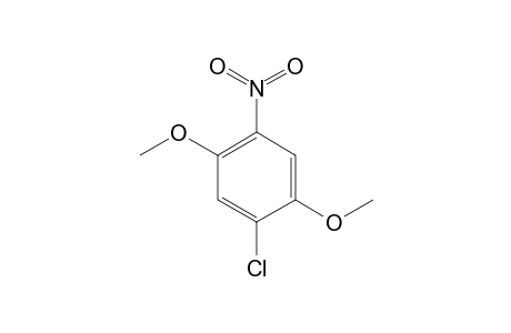 BENZENE, 1-CHLORO-2,5-DIMETHOXY-4-NITRO-,