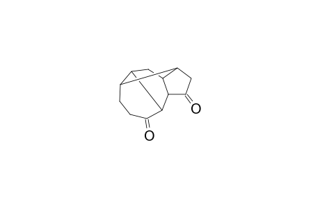 1,2,4-[1]Propanyl[3]ylidene-5H-indene-5,9-dione, octahydro-, (.+-.)-