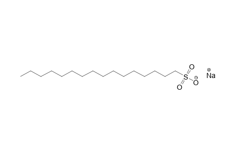 1-Hexadecanesulfonic acid sodium salt