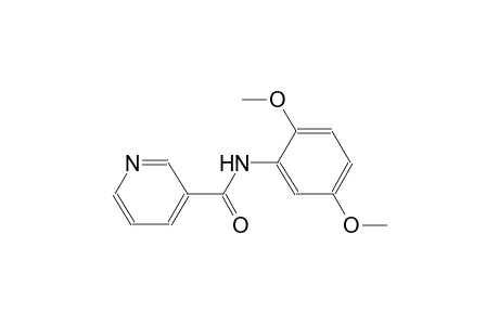 N-(2,5-dimethoxyphenyl)nicotinamide