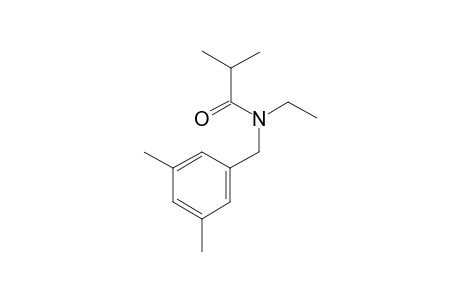 Isobutyramide, N-(3,5-dimethylbenzyl)-N-ethyl-