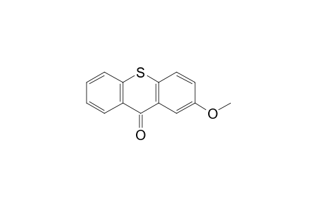 2-Methoxy-thioxanthen-9-one