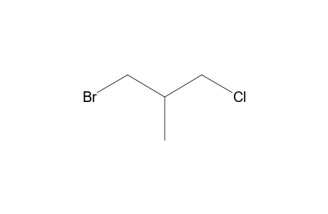 1-Bromo-3-chloro-2-methylpropane