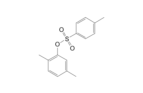 p-toluenesulfonic acid, 2,5-xylyl ester