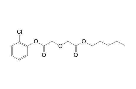 Diglycolic acid, 2-chlorophenyl pentyl ester