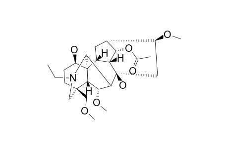 14-Acetylneoline