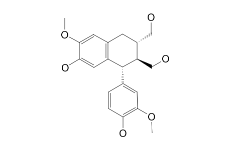 Isolariciresinol