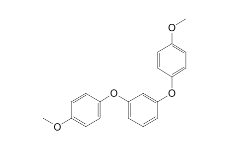 m-bis(p-methoxyphenoxy)benzene