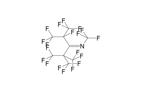 PERFLUORO-3-TERT-BUTYL-4-METHYL-2-AZAPENTENE-2