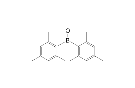 Dimesitylborinic acid