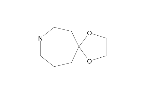 HEXAHYDRO-4H-AZEPIN-4-ON-ETHYLENKETAL