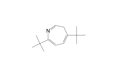 4,7-DI-tert-BUTYL-3H-AZEPINE