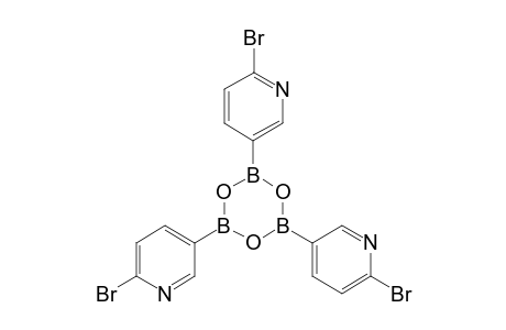2-Bromopyridiyl-5-boronic acid trimer anhydride