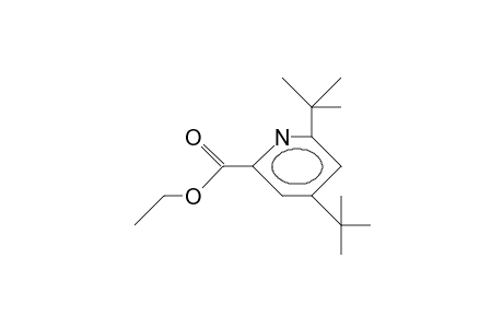 ETHYL-4,6-DI-TERT.-BUTYL-2-PICOLINATE