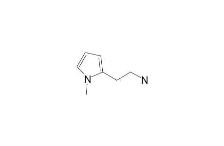 2-(1-methylpyrrol-2-yl)ethylamine