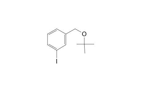 (3-Iodophenyl) methanol, tert.-butyl ether