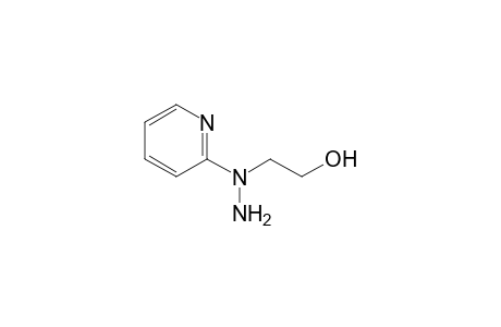 2-[1'-(Pyridin-2"-yl)hydrazino]-ethanol