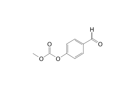 p-Hydroxybenzaldehyde, methyl carbonate