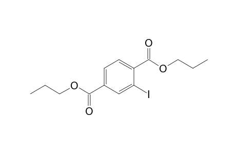 TEREPHTHALIC ACID, IODO-, DIPROPYL ESTER