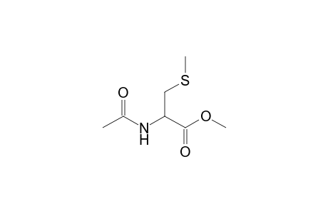 2-Acetamido-3-(methylthio)propanoic acid methyl ester