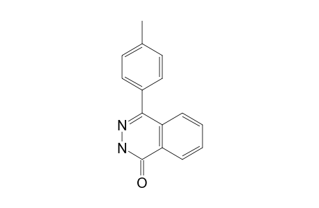 4-(4-Methylphenyl)-1(2H)-phthalazinone